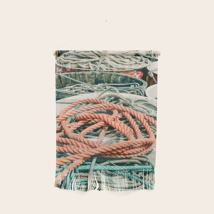 Roped In Wall Hanging Gallery Image 1