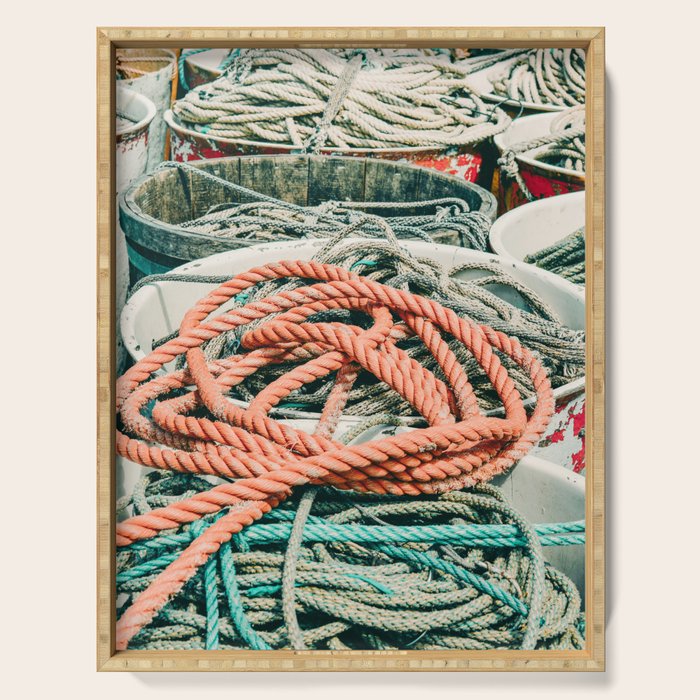 Roped In Serving Tray Gallery Image 1