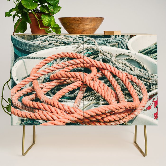 Roped In Credenza Gallery Image 1