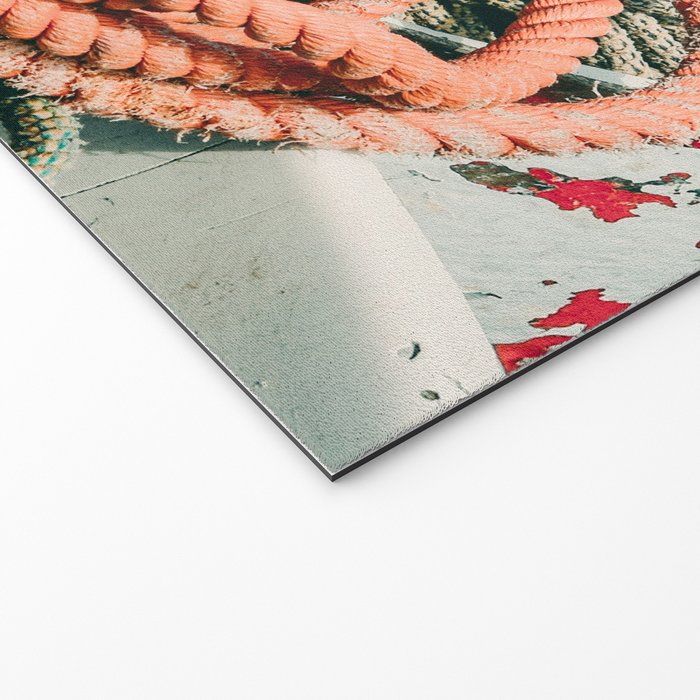 Roped In Welcome Mat Gallery Image 2