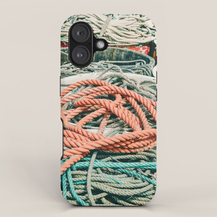 Roped In iPhone Case Gallery Image 1