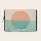 Because the ocean Laptop Sleeve Gallery Image 1