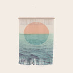 Because the ocean Wall Hanging Gallery Image 1