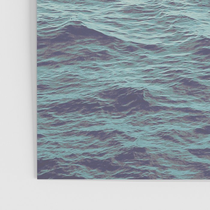 Because the ocean Poster Gallery Image 3