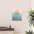 Because the ocean Poster Gallery Image 2