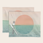 Because the ocean Placemat Gallery Image 1