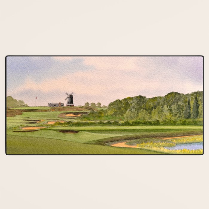 National Golf Links Of America Desk Mat Gallery Image 3