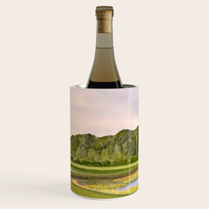 National Golf Links Of America Wine Chiller Gallery Image 3