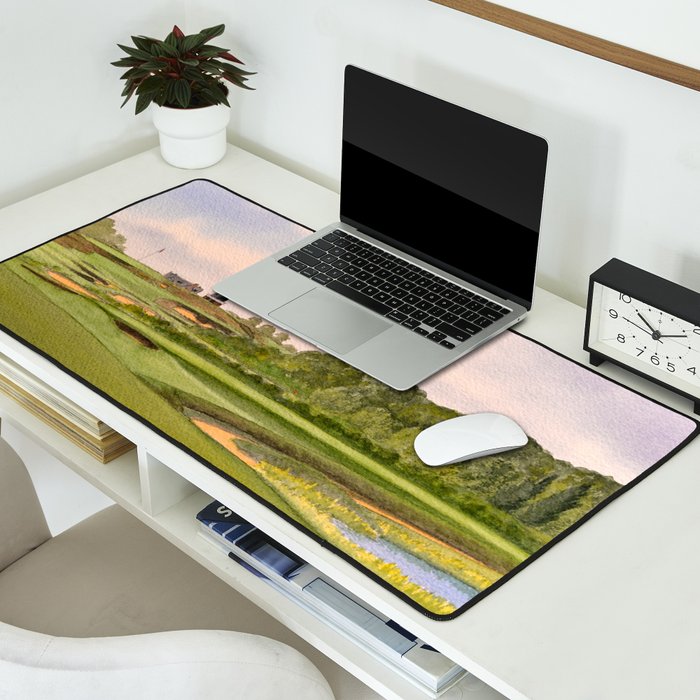 National Golf Links Of America Desk Mat Gallery Image 2