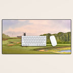National Golf Links Of America Desk Mat Gallery Image 1