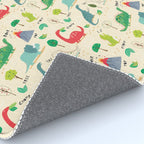 ROOOARSOME!! Rug Gallery Image 4
