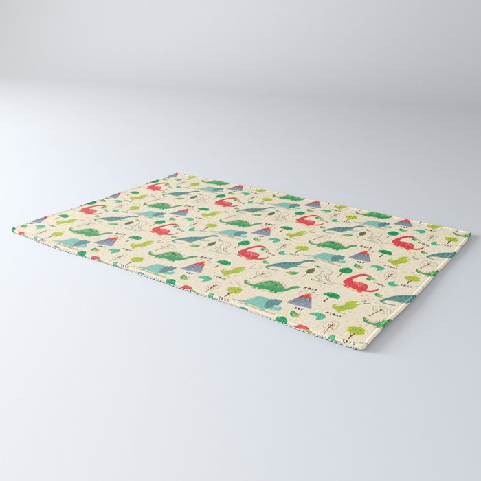 ROOOARSOME!! Rug Gallery Image 3