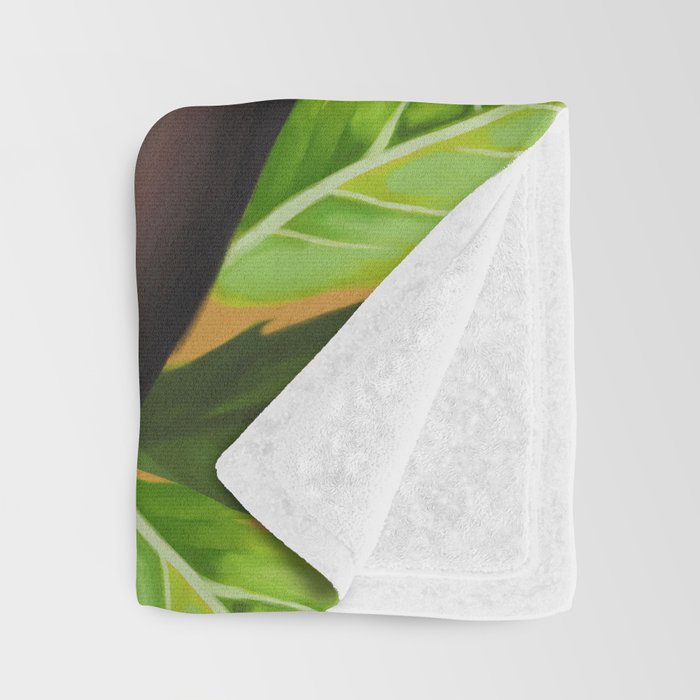 Tropic Breeze Throw Blanket Gallery Image 3