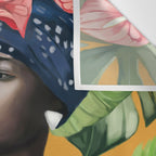 Tropic Breeze Wall Tapestry Gallery Image 3