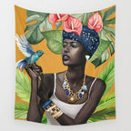 Tropic Breeze Wall Tapestry Gallery Image 4