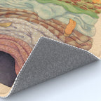 Princess and the Pea Rug Gallery Image 4