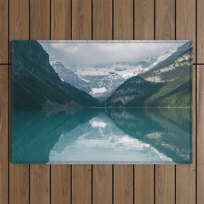 Lake Louise Outdoor Rug Gallery Image 1