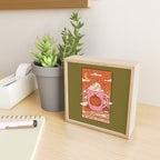 Pumpkin Spice Tarot Card Mini Art Print Gallery Image 2
