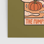 Pumpkin Spice Tarot Card Poster Gallery Image 3