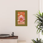 Pumpkin Spice Tarot Card Poster Gallery Image 2