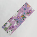 Horse pattern Yoga Mat Gallery Image 1