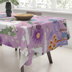 Horse pattern Tablecloth Gallery Image 3