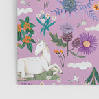 Horse pattern Poster Gallery Image 3