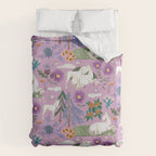 Horse pattern Duvet Cover Gallery Image 6