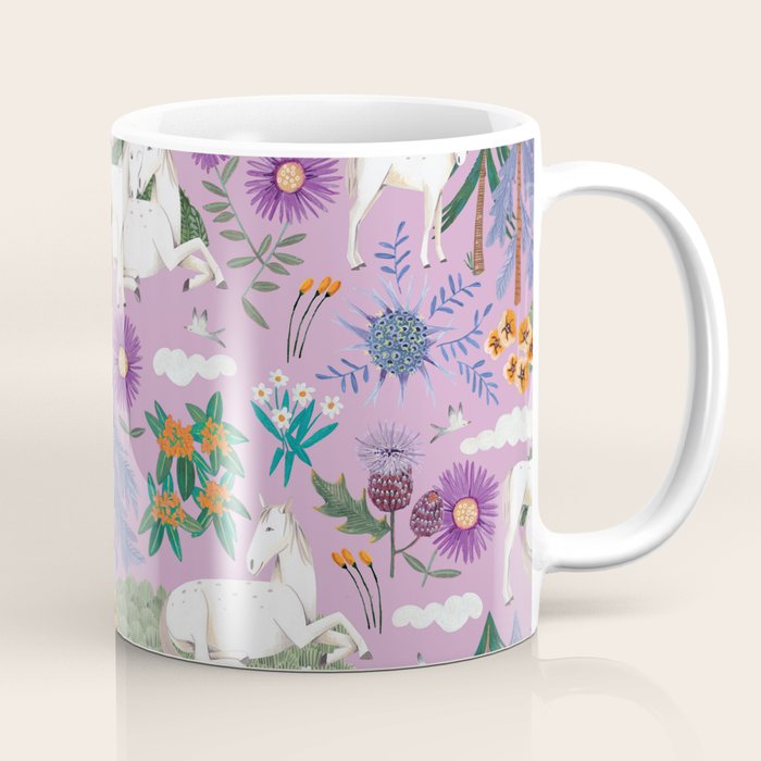 Horse pattern Coffee Mug Gallery Image 1