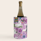 Horse pattern Wine Chiller Gallery Image 2