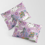 Horse pattern Pillow Sham Gallery Image 3