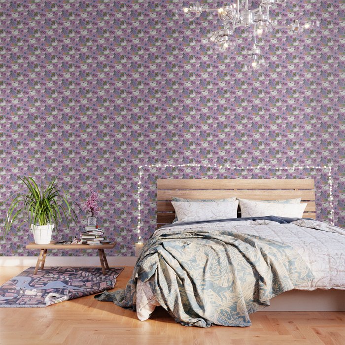 Horse pattern Wallpaper Gallery Image 3