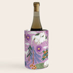 Horse pattern Wine Chiller Gallery Image 1