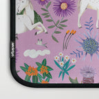Horse pattern Laptop Sleeve Gallery Image 3