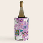 Horse pattern Wine Chiller Gallery Image 3