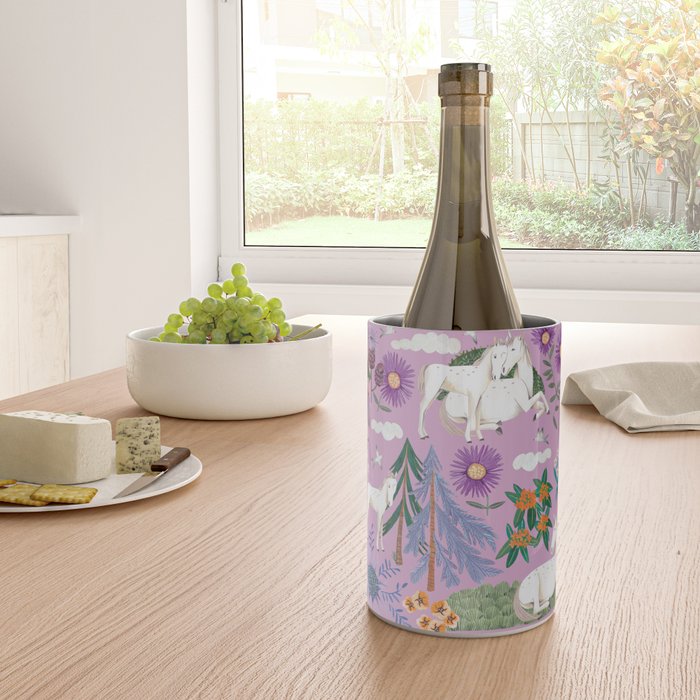 Horse pattern Wine Chiller Gallery Image 4