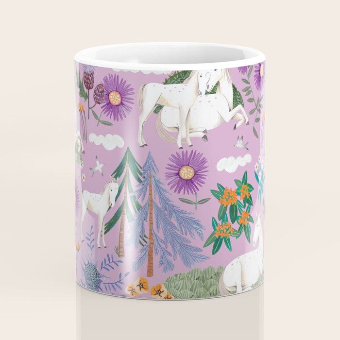 Horse pattern Coffee Mug Gallery Image 4