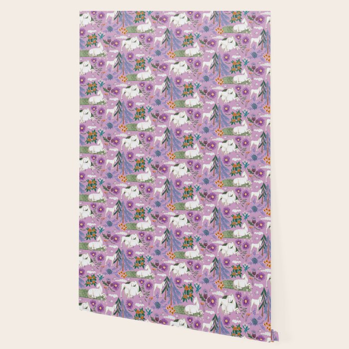 Horse pattern Wallpaper Gallery Image 2