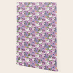 Horse pattern Wallpaper Gallery Image 2