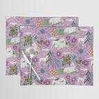 Horse pattern Placemat Gallery Image 1