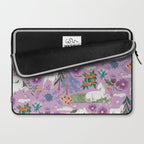 Horse pattern Laptop Sleeve Gallery Image 2