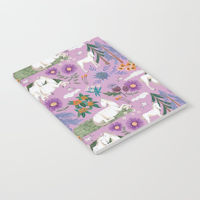 Horse pattern Notebook Gallery Image 2