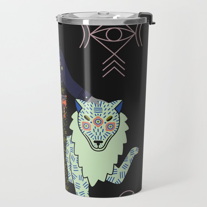 Witch Series: Demon Travel Mug Gallery Image 2