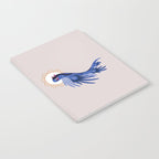 Blue dragon Notebook Gallery Image 2