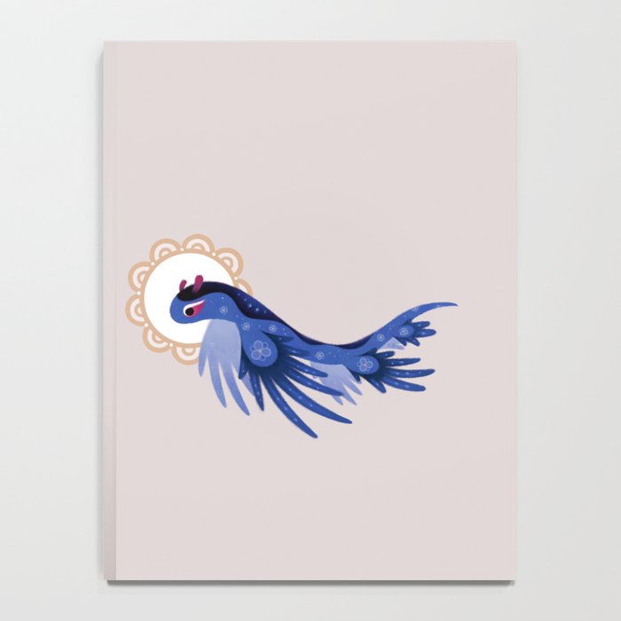 Blue dragon Notebook Gallery Image 4