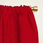 Cheers to Love Window Curtain Gallery Image 2
