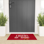 Cheers to Love Welcome Mat Gallery Image 3