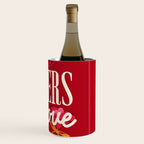 Cheers to Love Wine Chiller Gallery Image 3