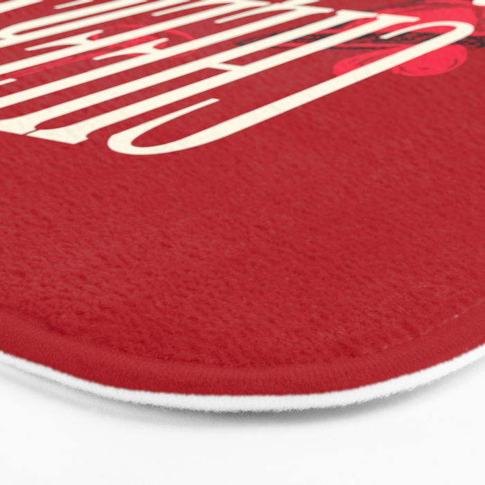 Cheers to Love Bath Mat Gallery Image 3