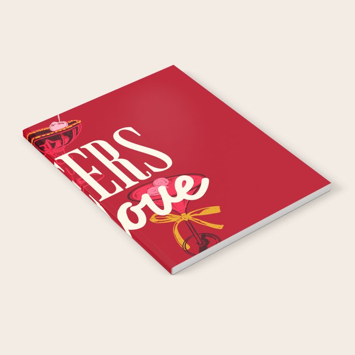 Cheers to Love Notebook Gallery Image 2
